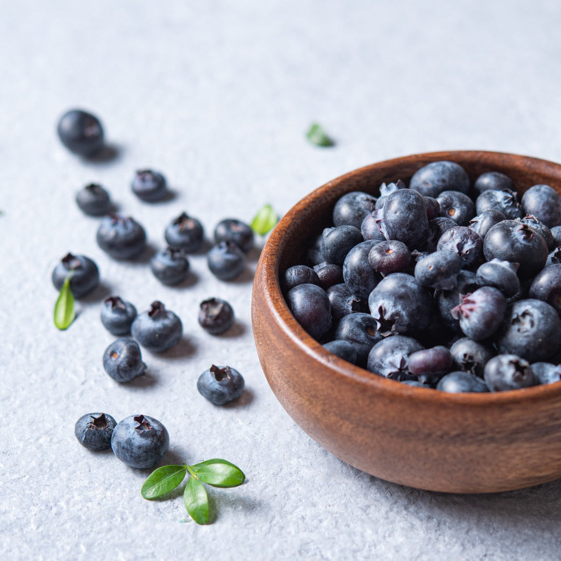 SunnyFarm Blueberry 1kg - Frozen