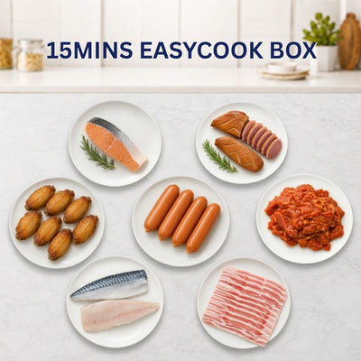 15Mins Easycook Box
