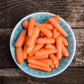 Sunnydale Farm Baby Carrots 2.5KG - Frozen