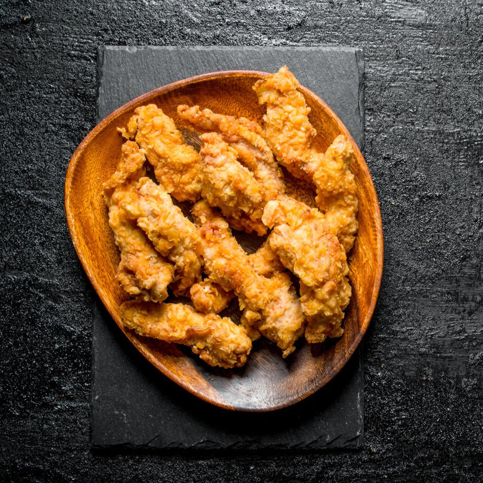 Royal Delights Mala Crispy Duck Tender | Salt & Pepper Crispy Duck Tender - Frozen