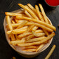 Lamb Weston Really Crunchy Shoestring Fries 6X6 - Frozen