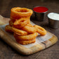 Lamb Weston Battered Onion Ring - Frozen