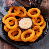 Lamb Weston Crispy Breaded Onion Ring - Frozen