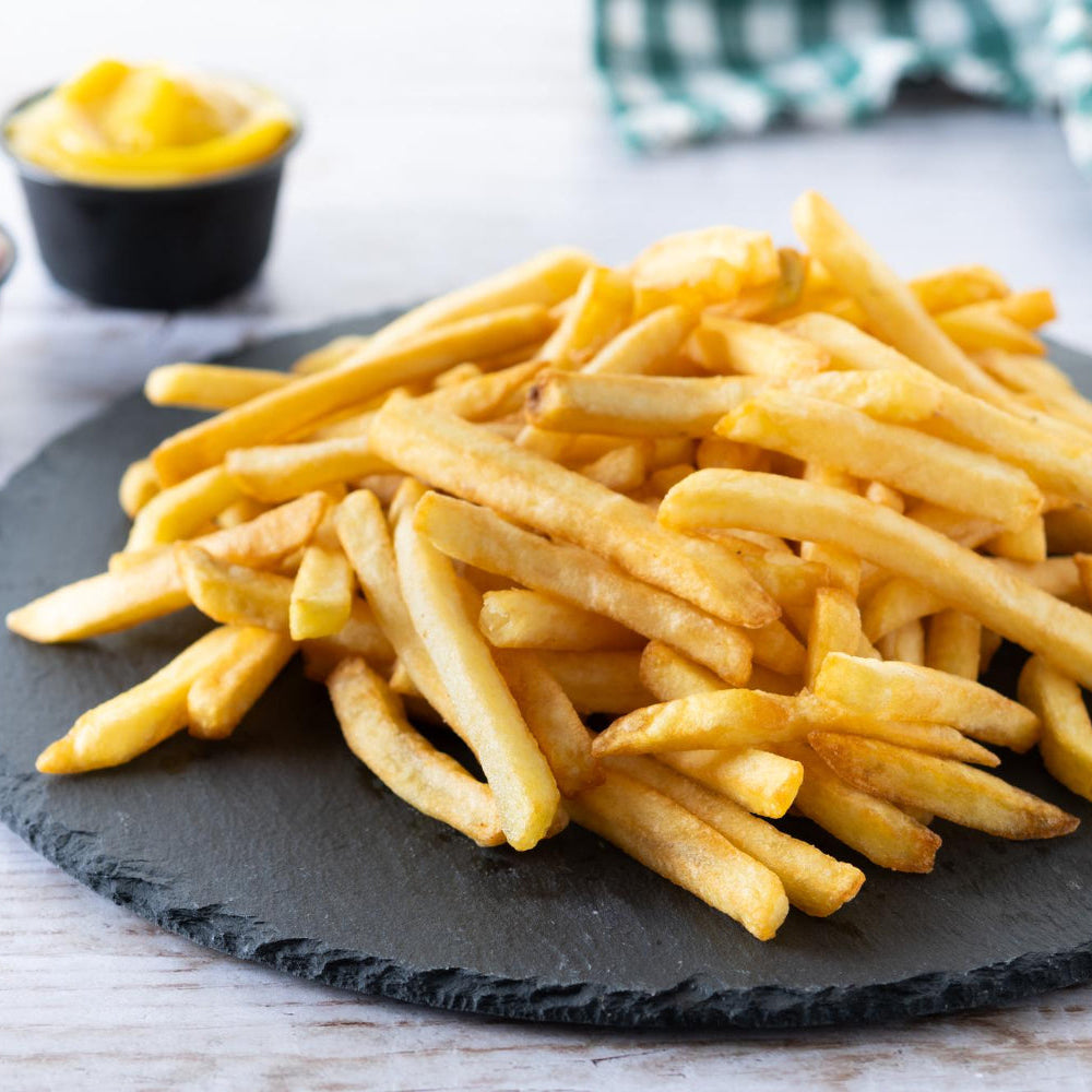Emborg Shoestring Fries 1kg - Frozen