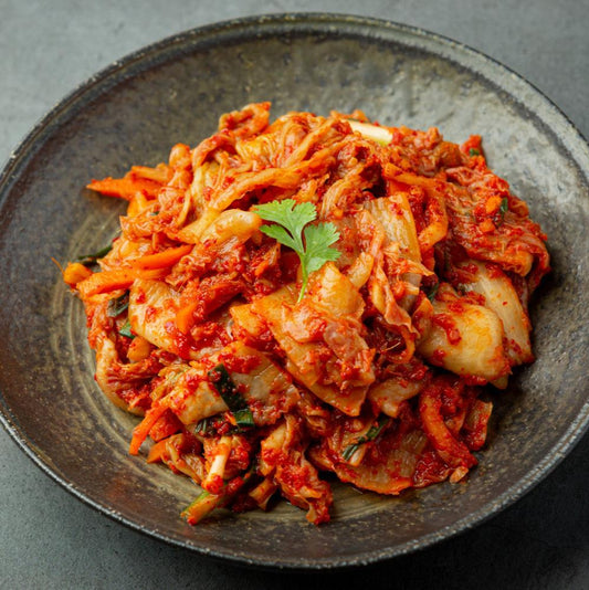 Yorokobi Cabbage Kimchi - Chilled 1KG