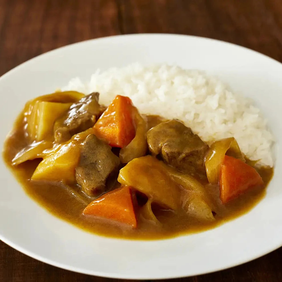 Pantry Essentials / Soup Bases: Japanese Curry