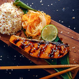 Oriental Delight Salmon Teriyaki 500G