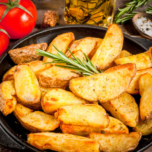 Lamb Weston Seasoned Potato Wedges - Frozen