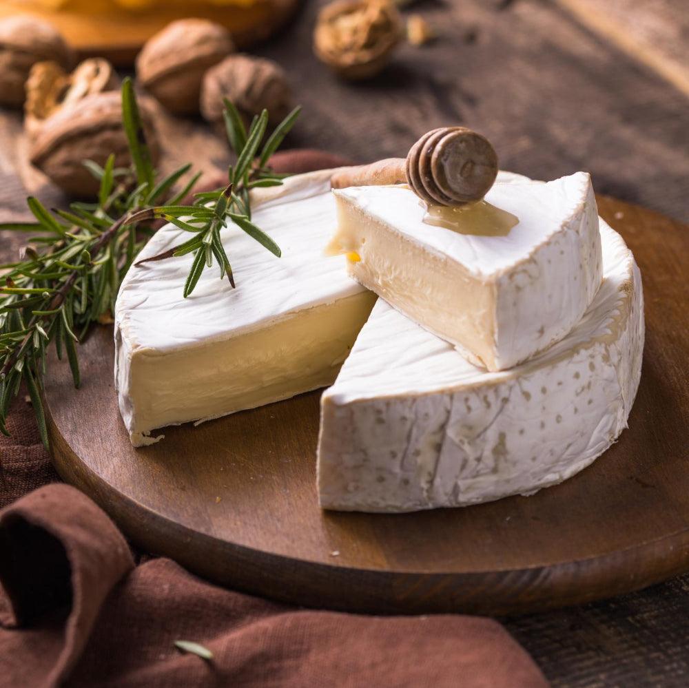 Emborg Red Brie Cheese 125g - Chilled