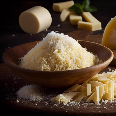 Emborg Parmesan Grated (Powder) 1kg - Chilled