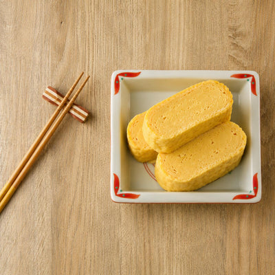 Ahjikan Atsuyaki Tamago (Japanese Egg Omelette) 500g - Frozen