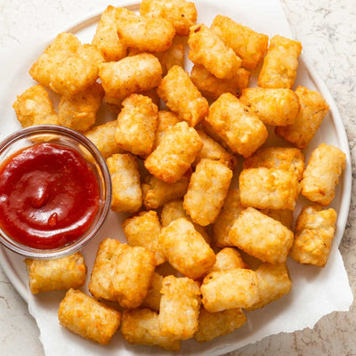 McCain Tater Tots 2.27 KG - Frozen