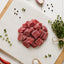 Al-Lazat Beef Cube 500g- Frozen