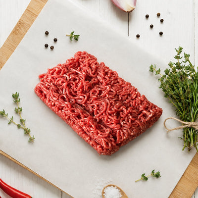 Al-Lazat Beef Minced Meat 300g - Frozen