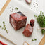 Al-Lazat Beef Lung Cut (Paru Lembu) 500g - Frozen