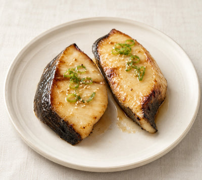 Fisher's Catch Black Cod Gindara Portion 200g - Frozen
