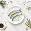 Blue Ocean Yellow Stripe Trevally/Kuning Fish 1kg - Frozen