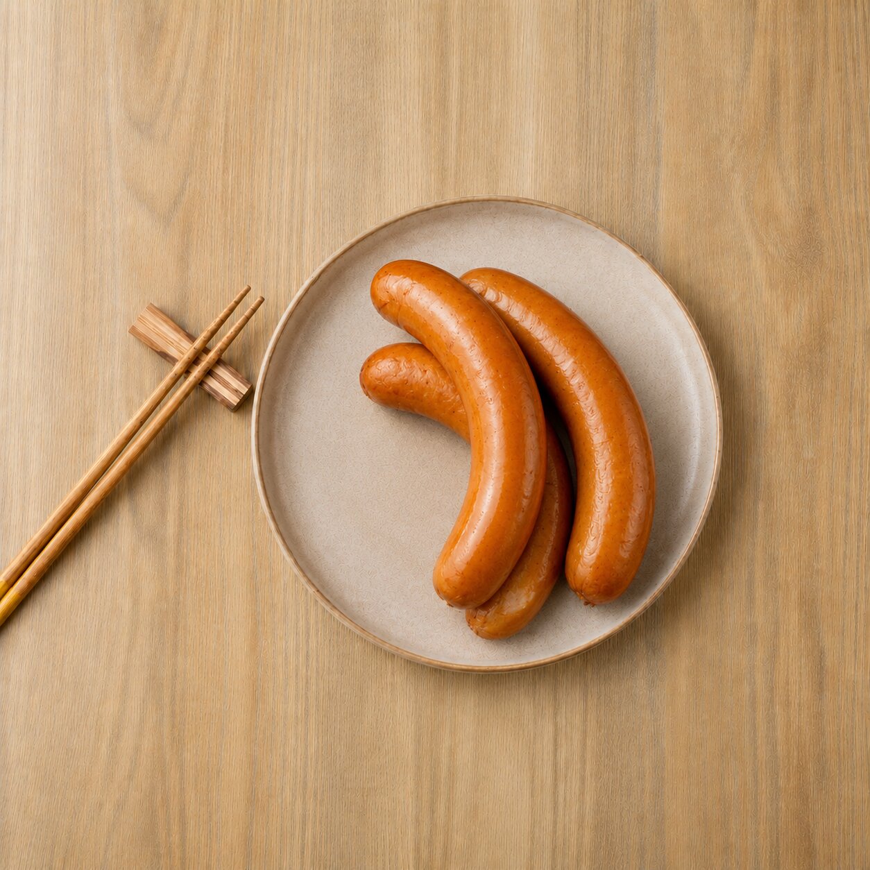 Butcher's Reserve Chicken Bratwurst Sausage 1kg - Frozen