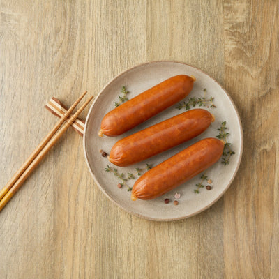 Butcher's Reserve Jumbo Chicken Sausage 1kg - Frozen