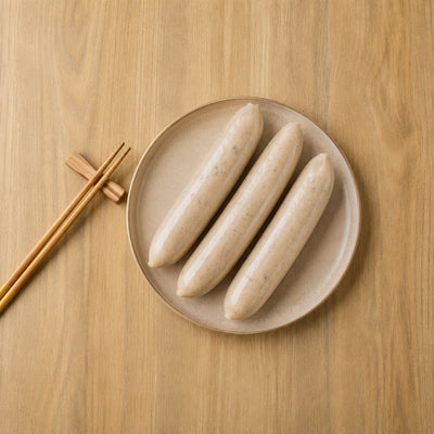 Chicken Bratwurst Sausage Halal Food 1kg - Frozen