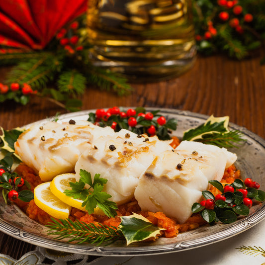 Fisher's Catch Cod Portion Skinless 500G - Frozen