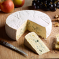 Emborg Blue Brie Cheese 125g -Chilled