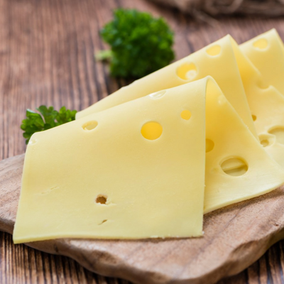 Emborg Emmentaler Cheese Sliced 800G