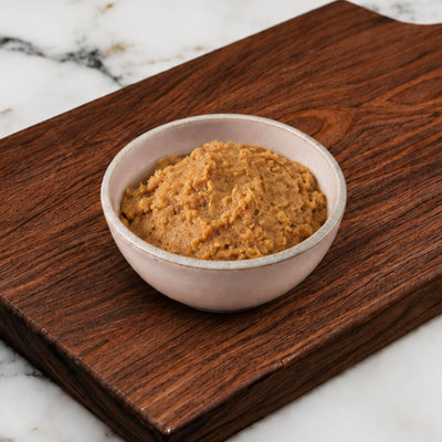 Doenjang (Korean Soybean Paste) 1kg - Dry
