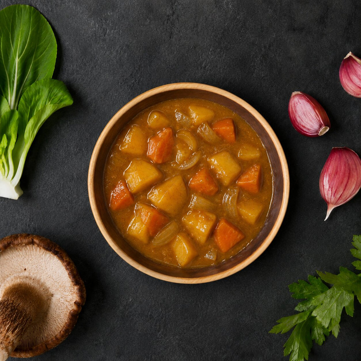 Ebara Curry Sauce Halal  (Ready to Eat) 1kg - Dry