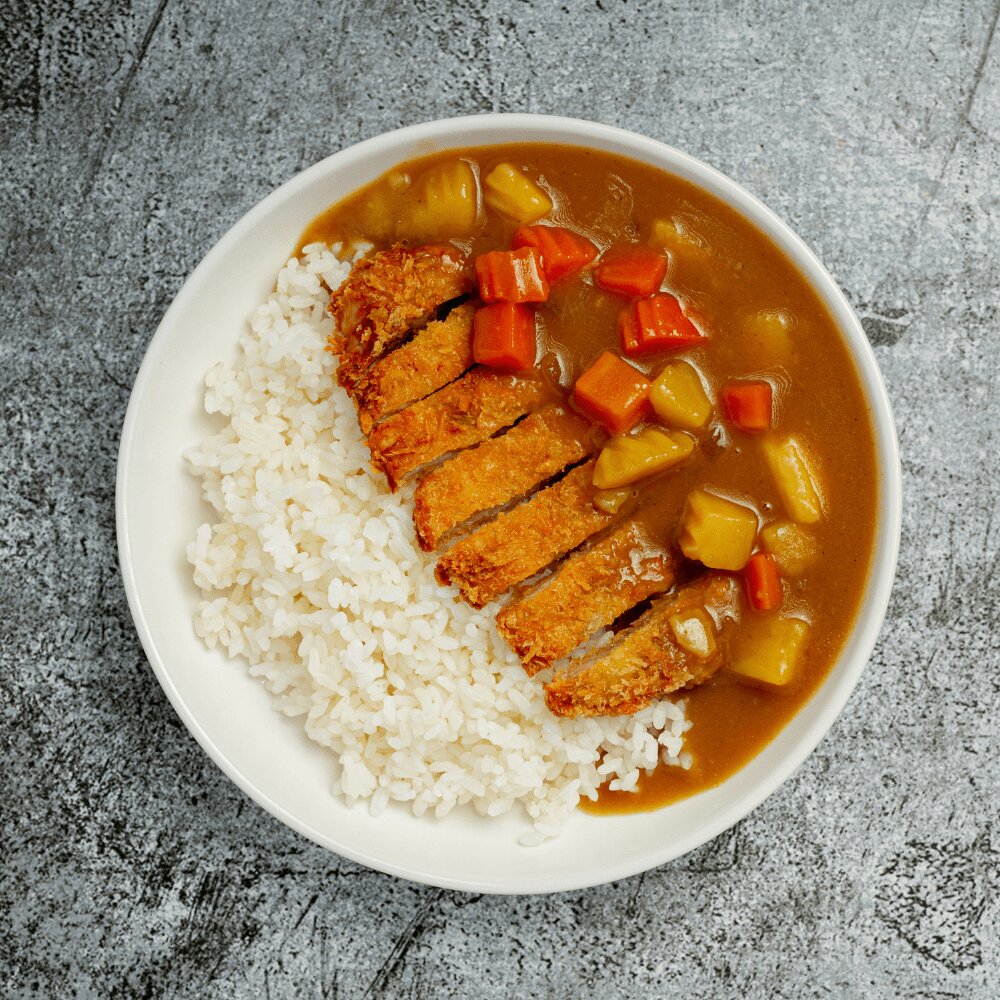 Ebara Curry Sauce Halal  (Ready to Eat) 1kg - Dry