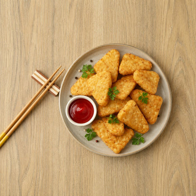Ecofrost Hash Brown 2.5kg - Frozen