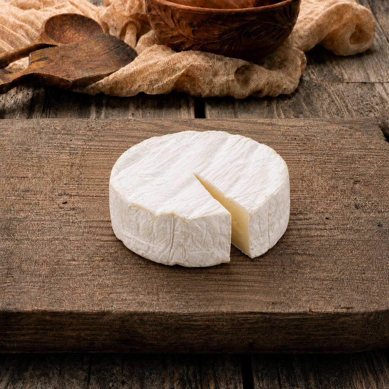 Emborg Brie Cheese 125g - Chilled