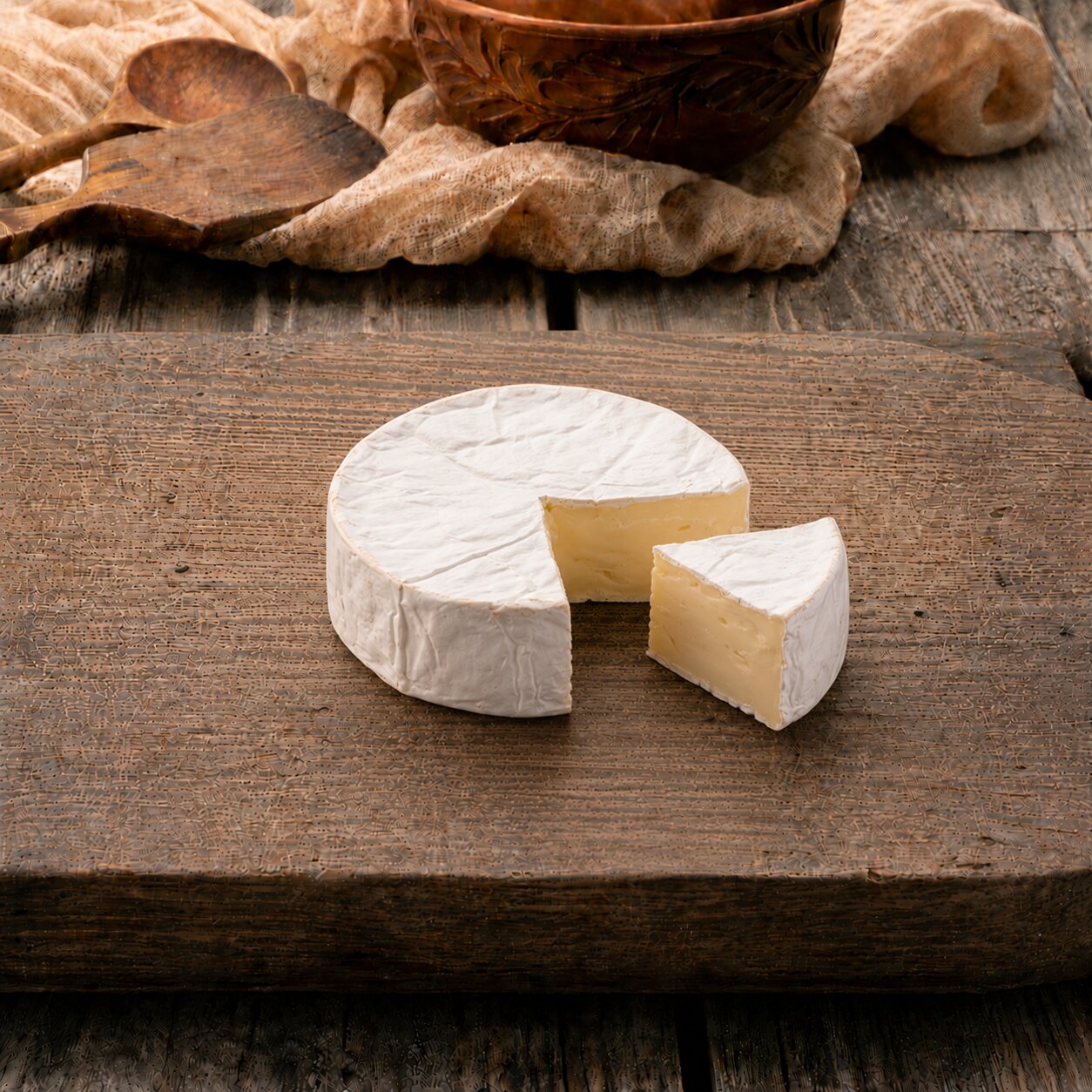 Emborg Camembert Cheese 125g - Chilled