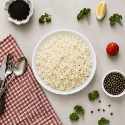 Emborg Cauliflower Rice 450g - Frozen