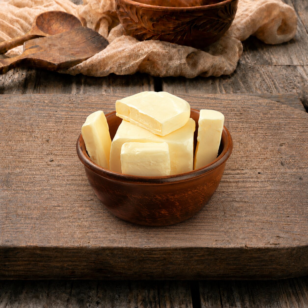 Emborg Cook & Bake Buttery 200g - Frozen