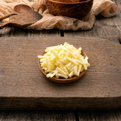 Emborg Mozzarella Cheese Shredded 2kg – Frozen