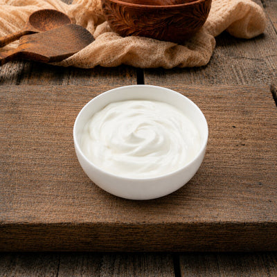 Emborg Plain Natural Yogurt 1l - Chilled