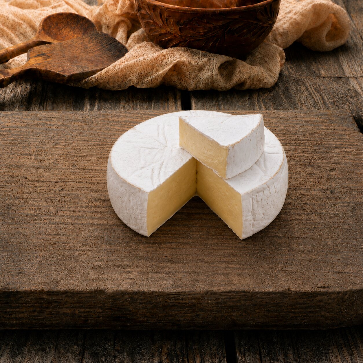 Emborg Red Brie Cheese 125g - Chilled