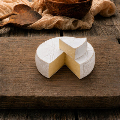 Emborg Red Brie Cheese 125g - Chilled