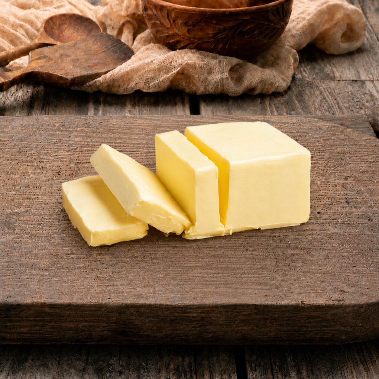 Emborg Salted Butter 80%,250g- Chilled