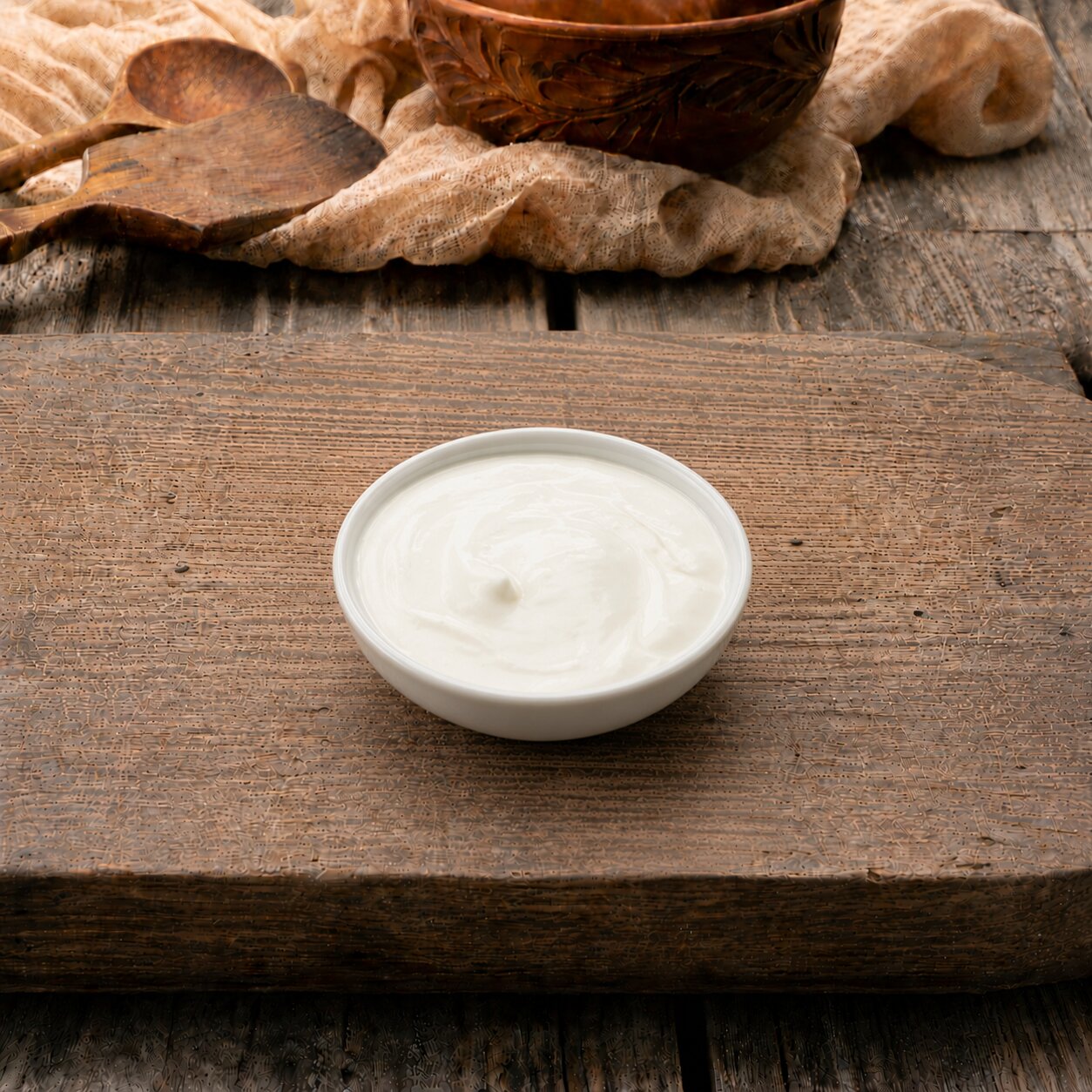 Emborg Sour Cream 1kg - Chilled