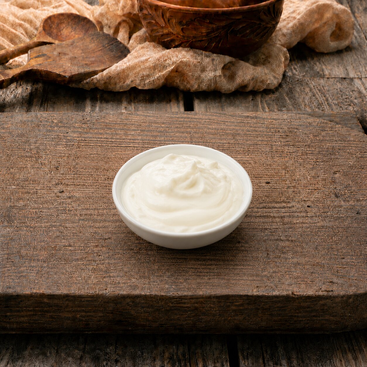 Emborg Sour Cream 24% 1l - Chilled