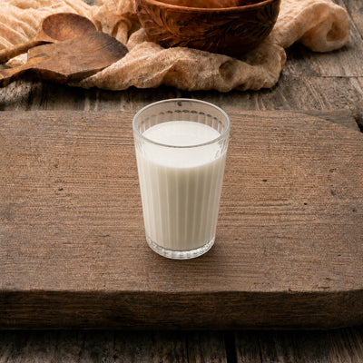 Emborg UHT Full Cream Milk 1l - Chilled