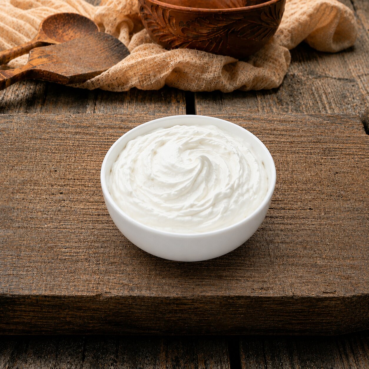 Emborg Whipping Cream 1l - Chilled