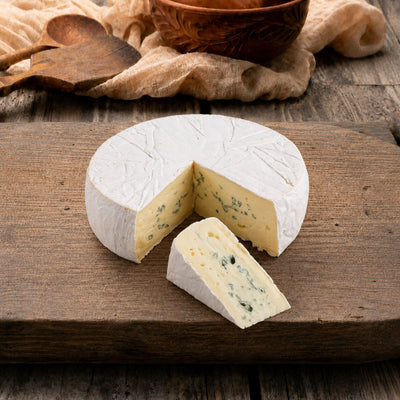 Emborg Blue Brie Cheese 125g -Chilled