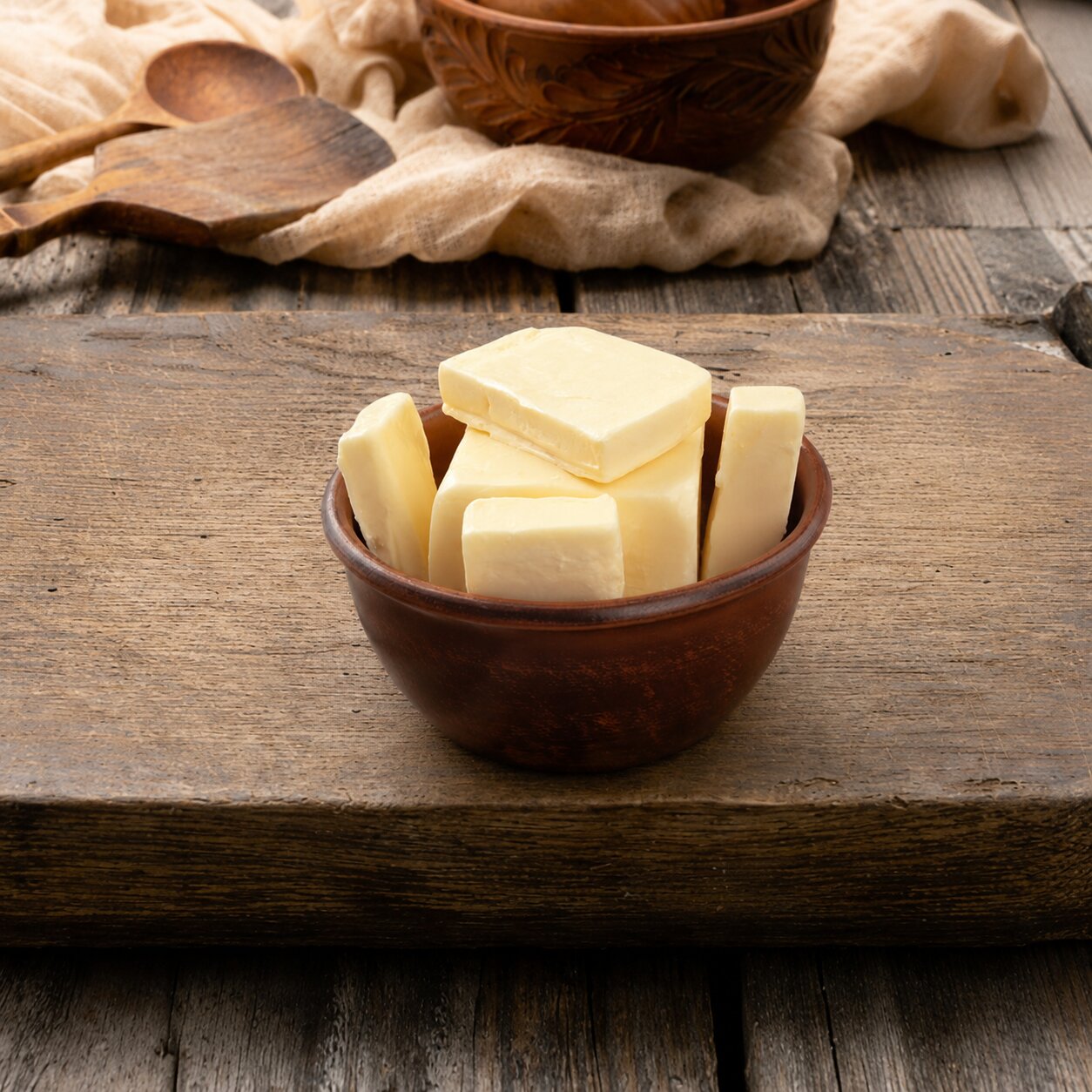 Emborg Cook & Bake Buttery 200g - Frozen