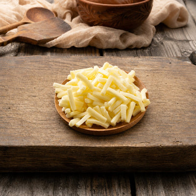 Emborg Mozzarella Cheese Shredded 2kg – Frozen