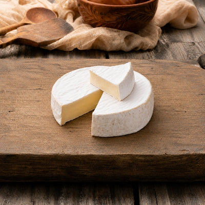 Emborg Red Brie Cheese 125g - Chilled