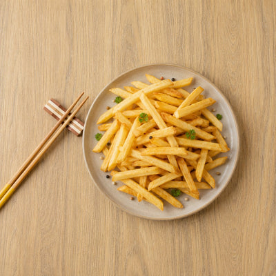 Emborg Shoestring Fries 1kg - Frozen