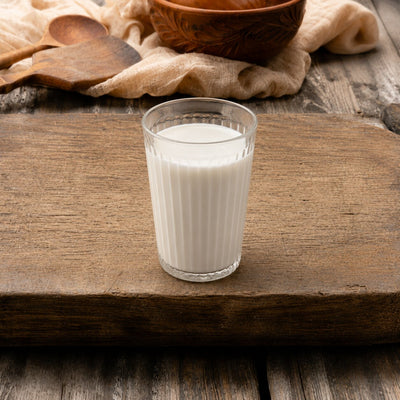 Emborg UHT Full Cream Milk 1l - Chilled